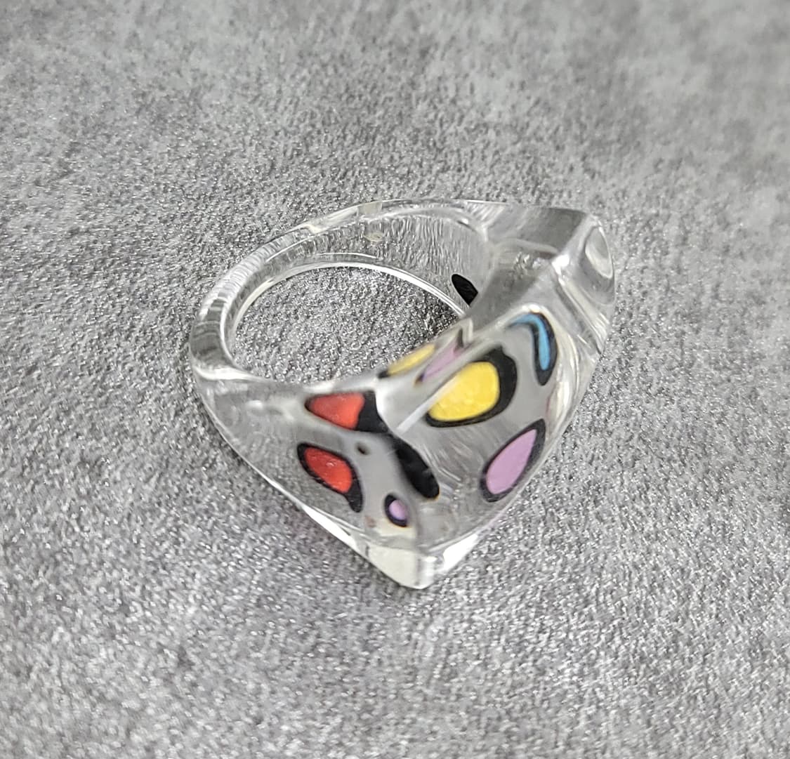 unique ring set 상품이미지4