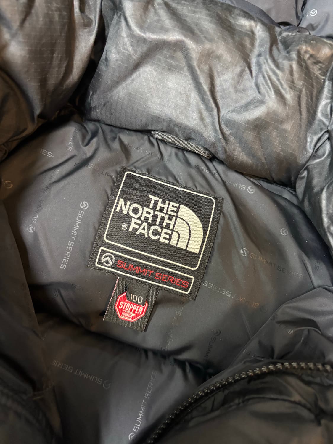 노스페이스 패딩 상품이미지7
