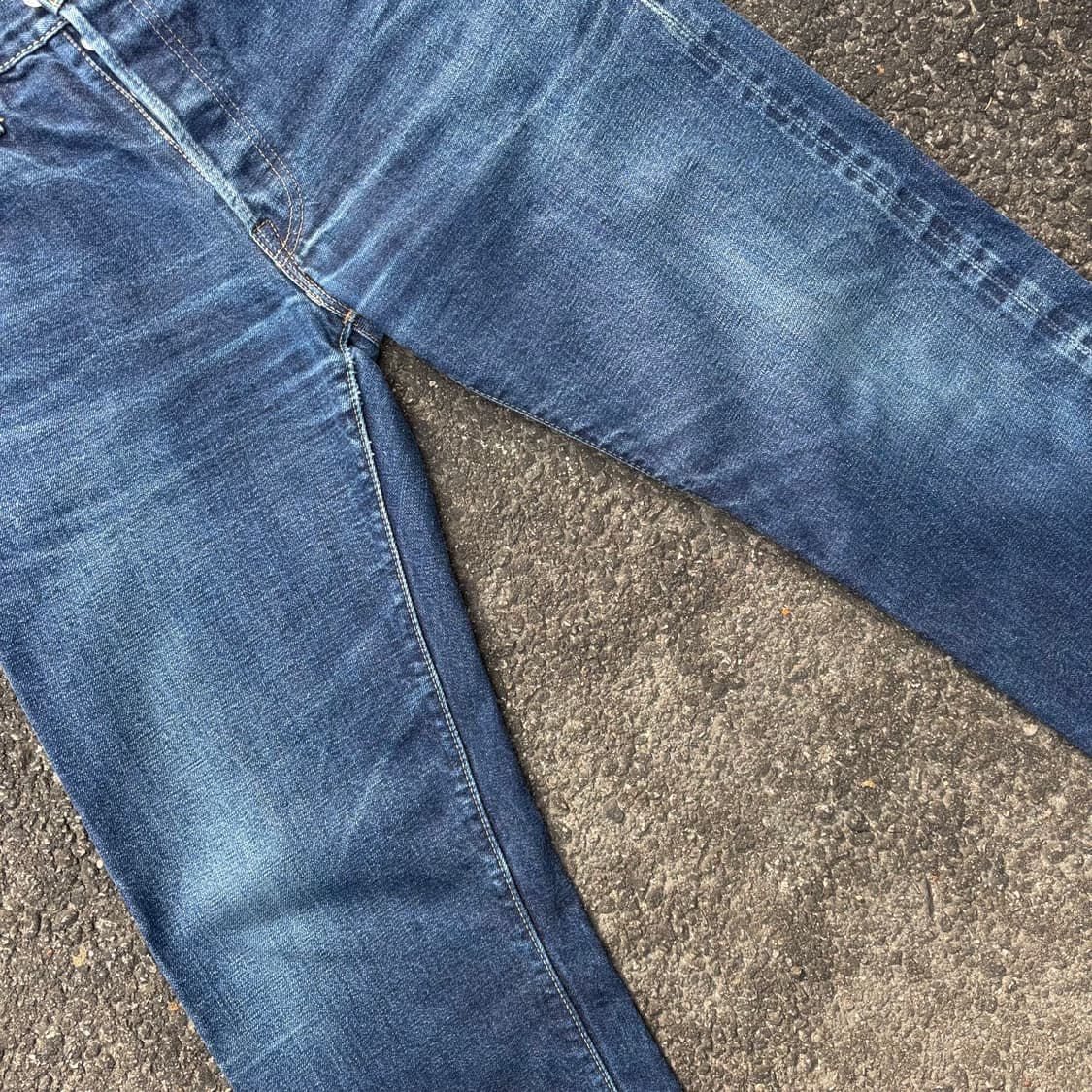 일본 레졸루트 711 셀비지 상품이미지7