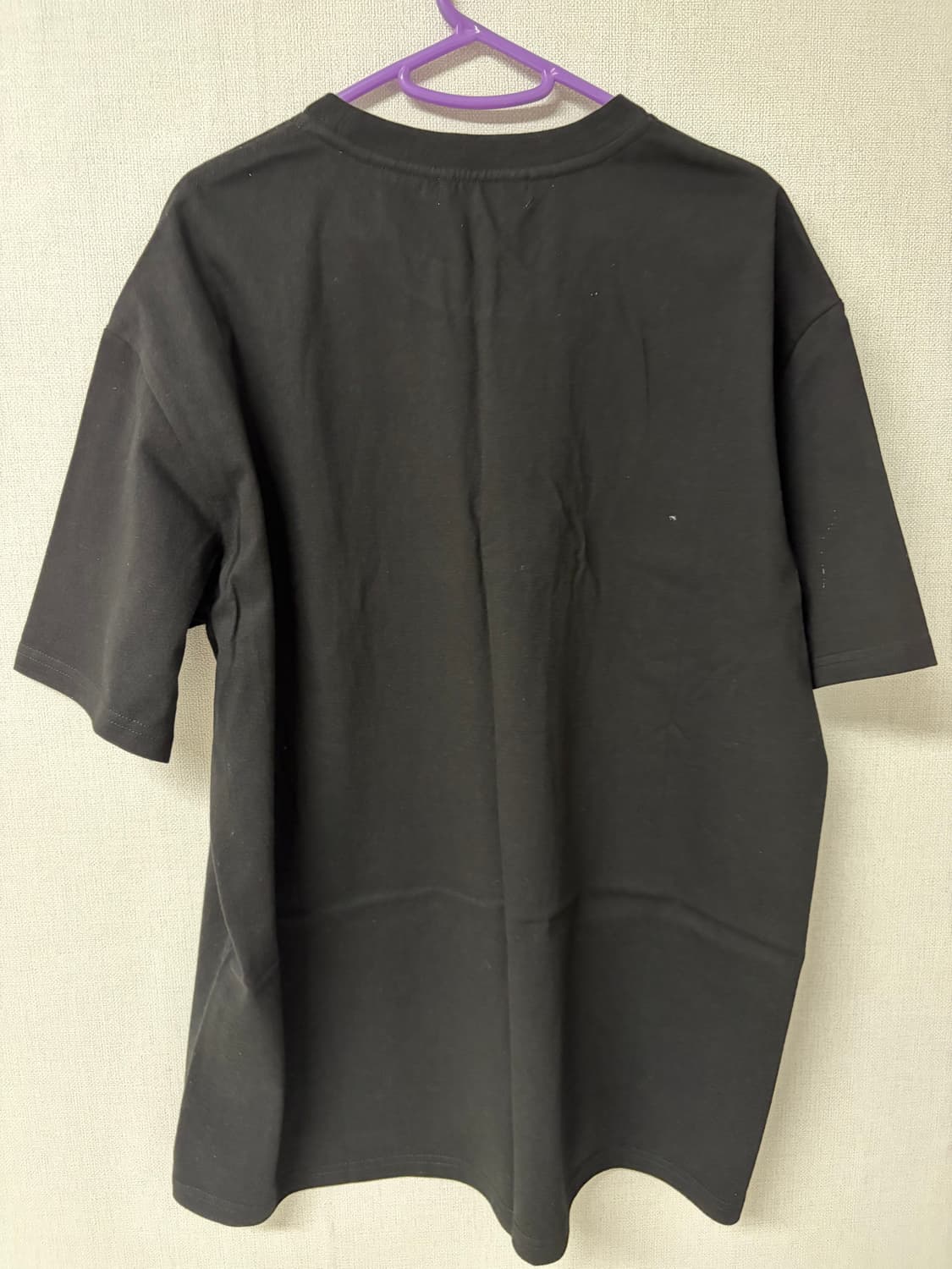 CORD FATAL ATTRACTION T-SHIRT_BK(반팔티) 상품이미지2