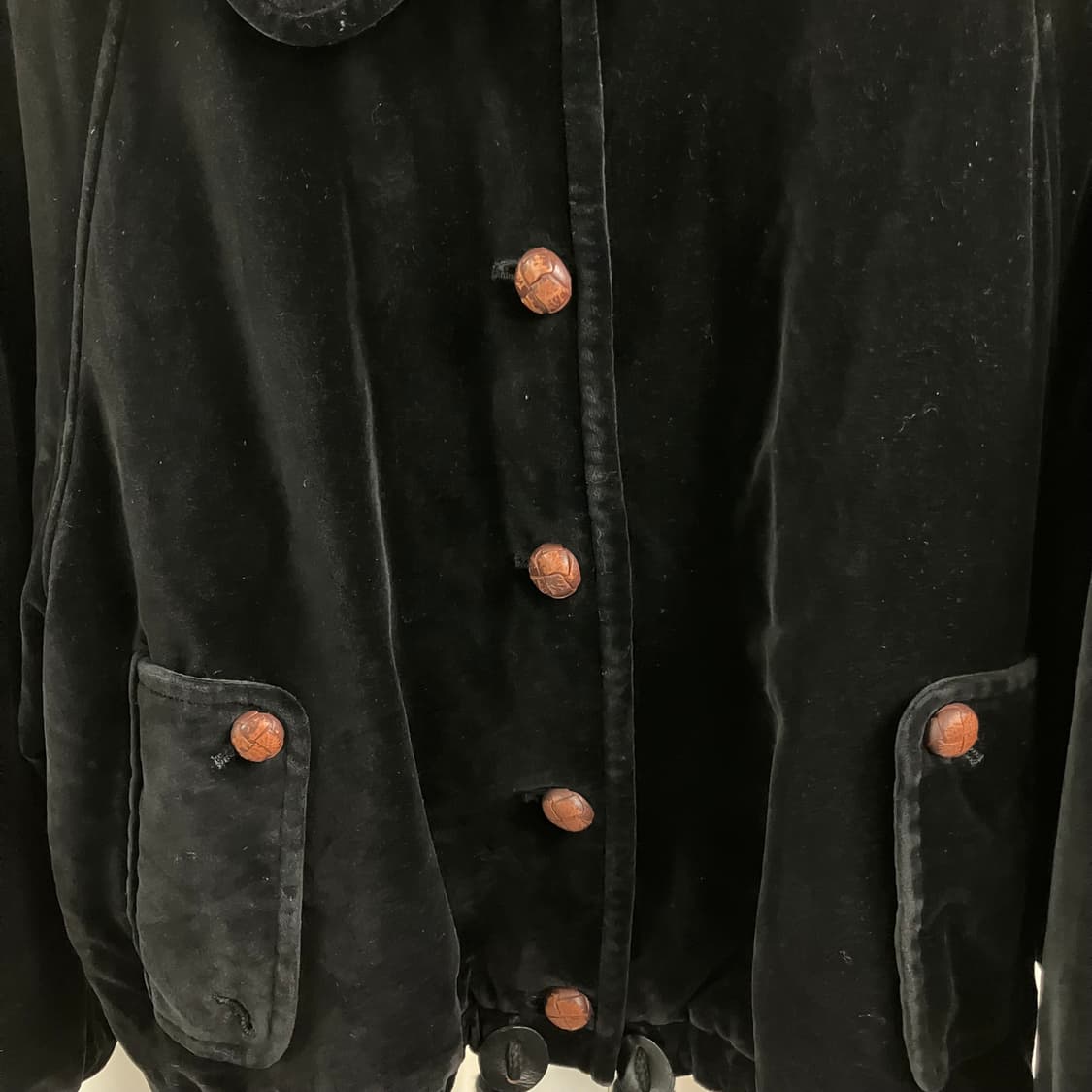 크리스찬 디올 블랙 벨벳 자켓 M 상품이미지4
