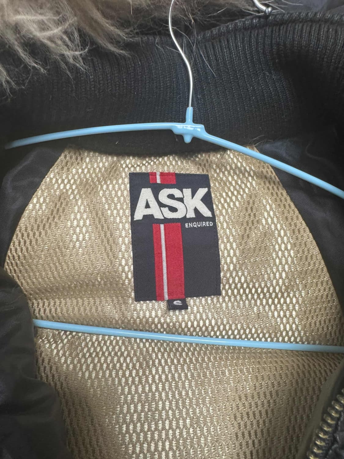 Ask 여성 빈티지 패딩 상품이미지3