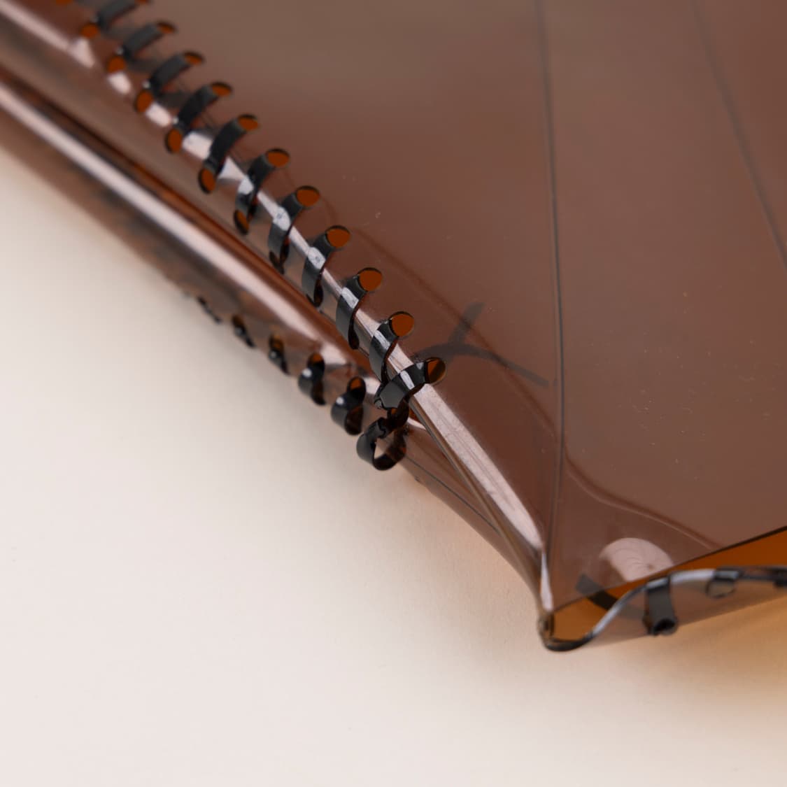 일본 브랜드 Mame 수공예 PVC 가방 상품이미지4