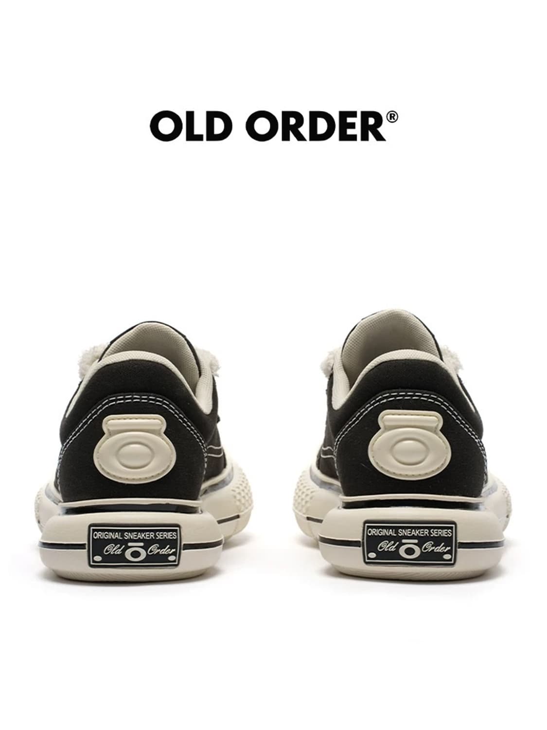 Old order 빅헤드 스니커즈 둥근코운동화 45 280 상품이미지3