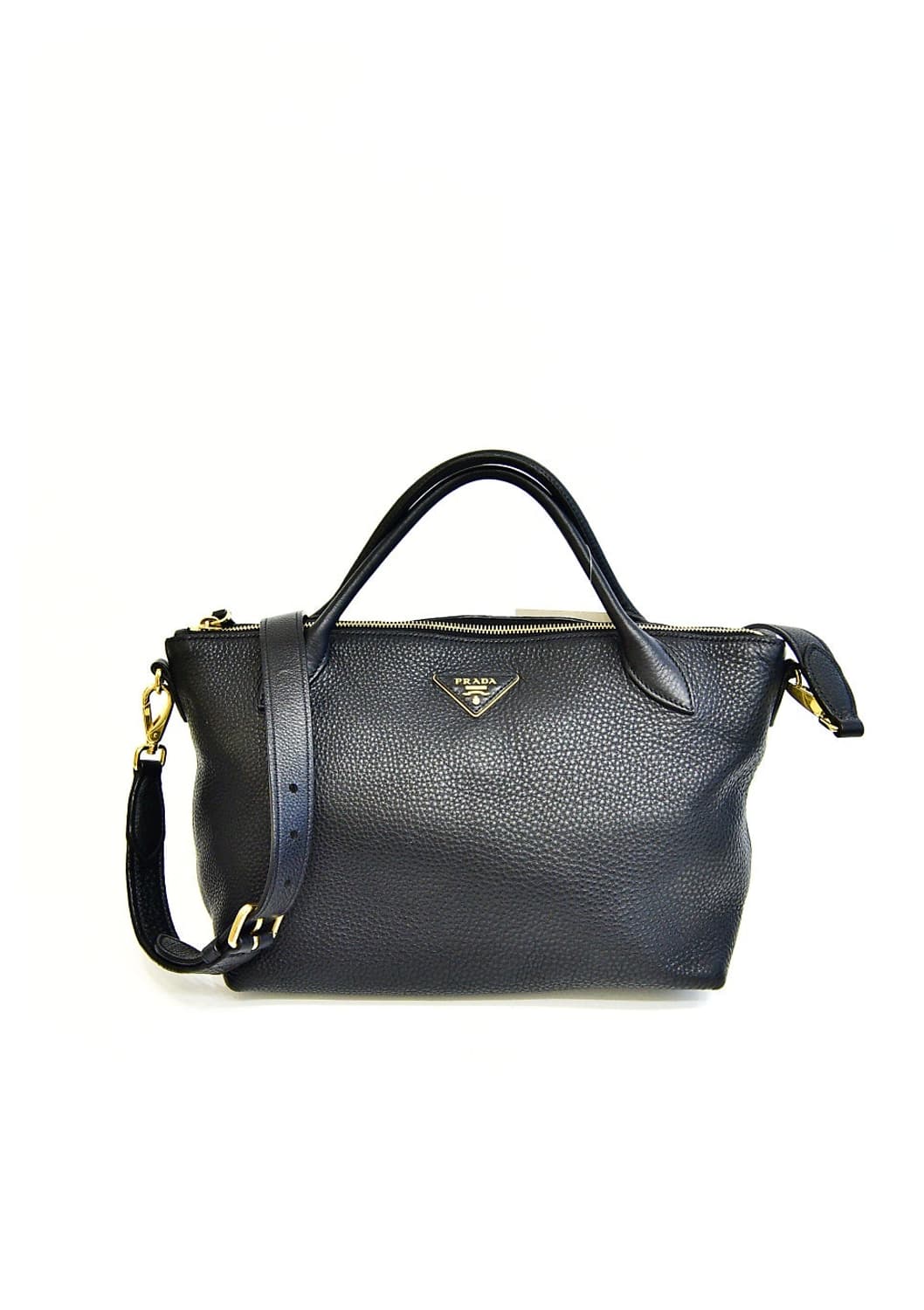 프라다 비텔로 다이노 탑핸들 투웨이백 (정품) 상품이미지2