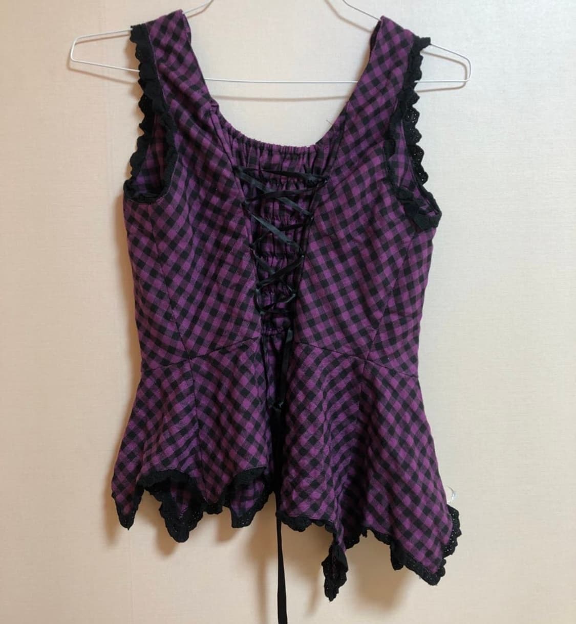 일본 빈티지 키치 펑크룩 세트 나나st 상품이미지3