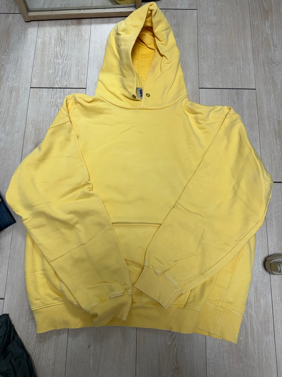 블라인드파일즈 후드 상품이미지1