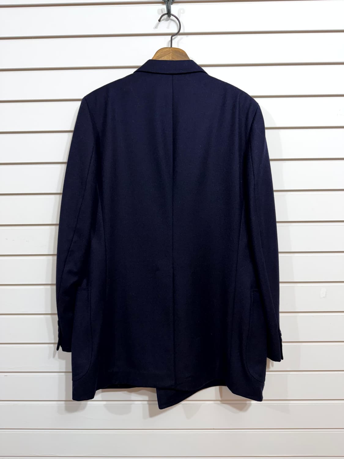 VAN jac 더블 울 자켓 상품이미지2