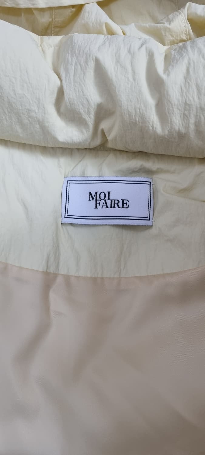 모이페어 스트랩 덕다운 패딩 Free _ 여성 상품이미지9