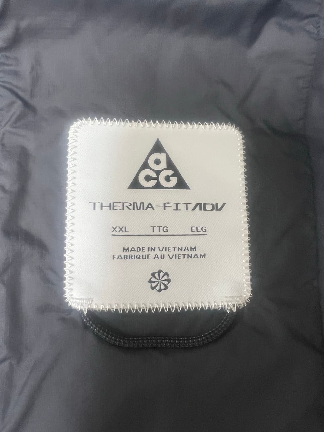 [XXL] 나이키 ACG 써마핏 ADV 로프 드 도프 올오버 프린트 자켓 상품이미지5