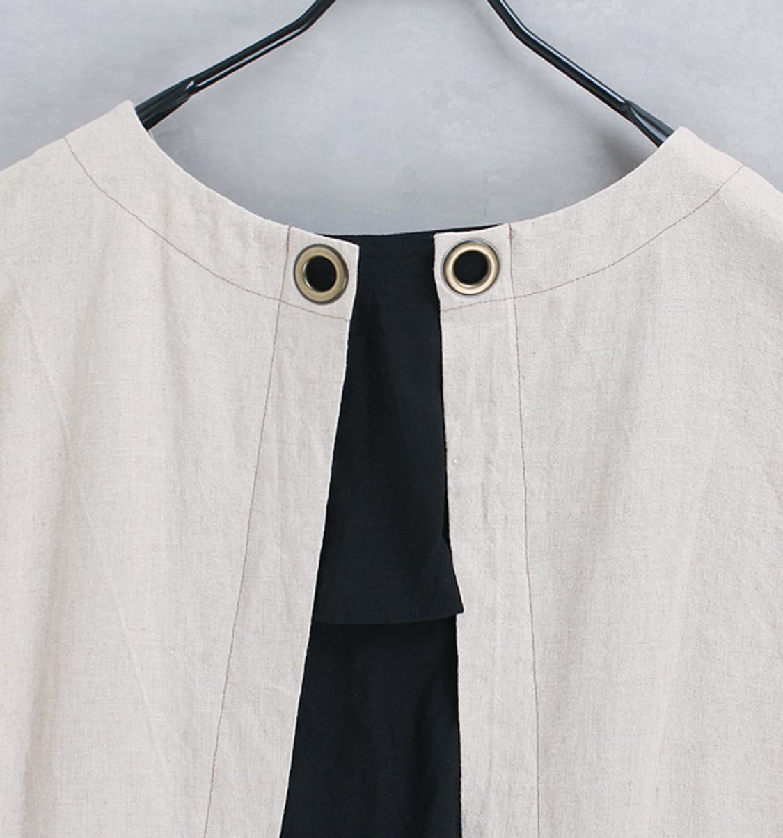 mink chair 100% linen ops _ S5234 상품이미지5