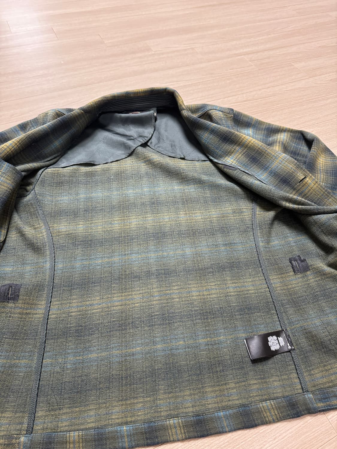 rrl 더블알엘 옴브레 블레이저 xl(105-110) 상품이미지6