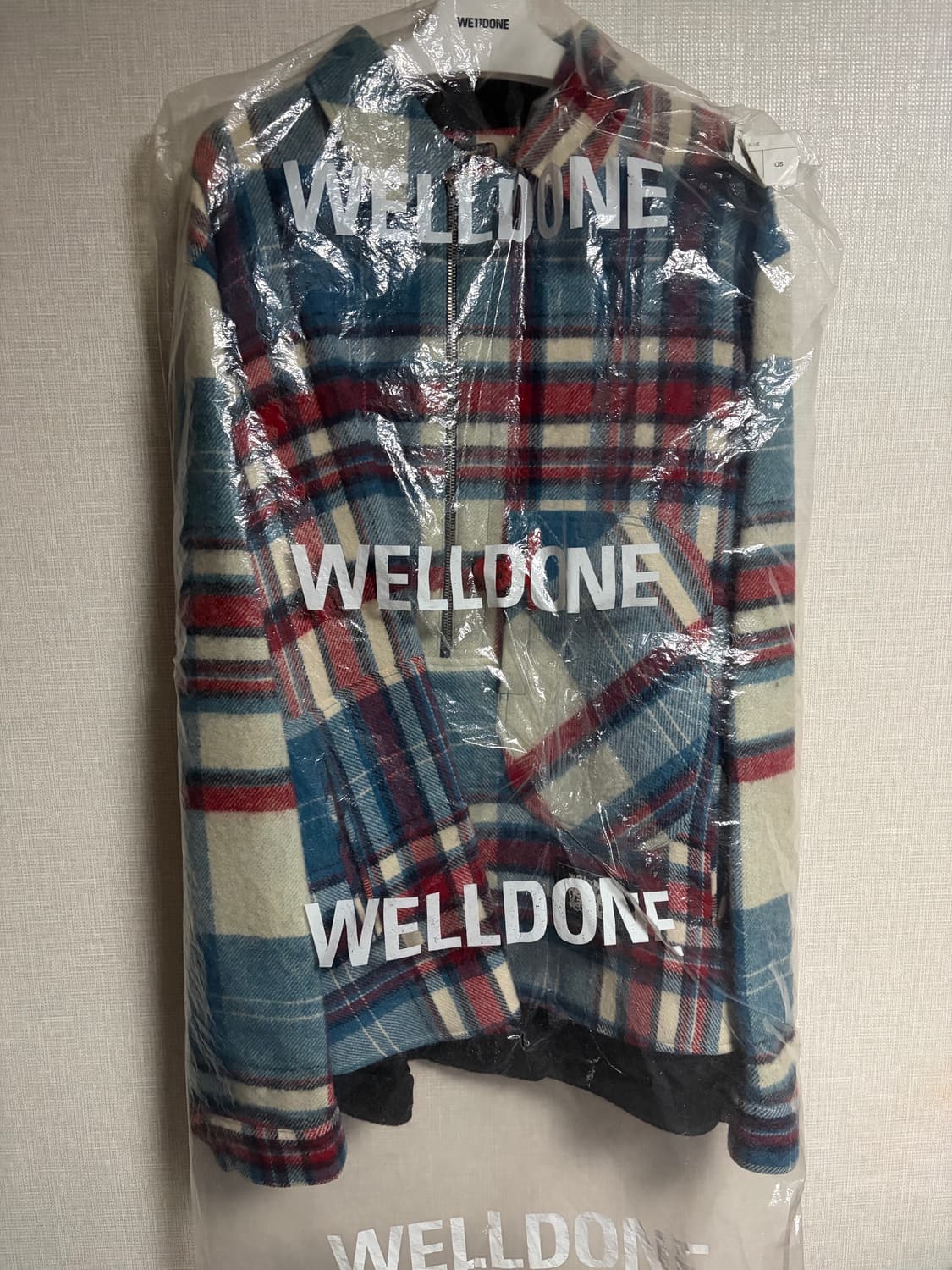 welldone 웰던 아노락 상품이미지1