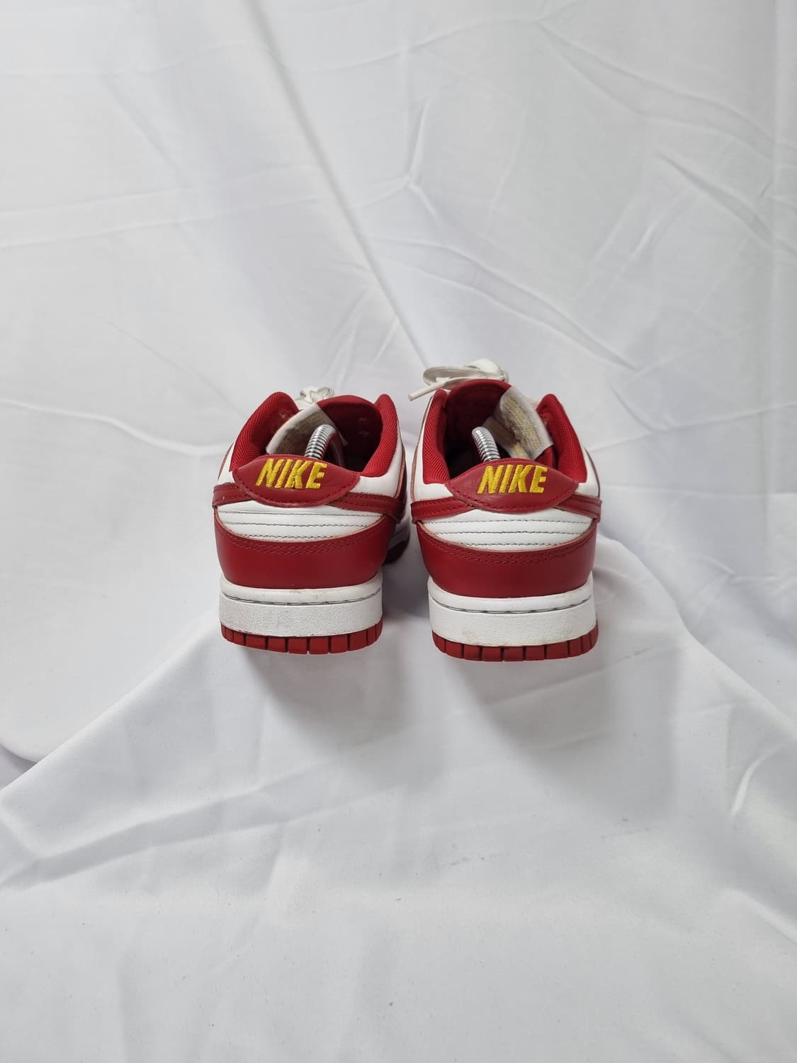 250 나이키 덩크 로우 레트로 짐 레드 스니커즈 상품이미지2