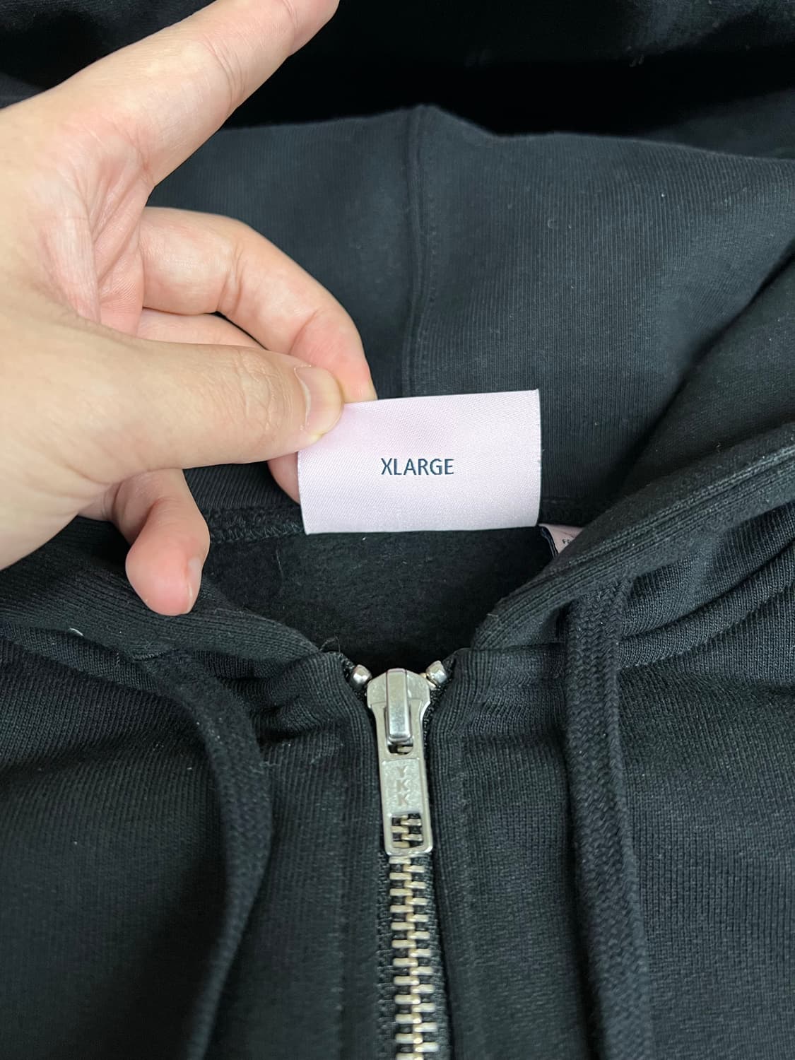 슈프림X마틴로즈 타월 후드 집업 상품이미지2