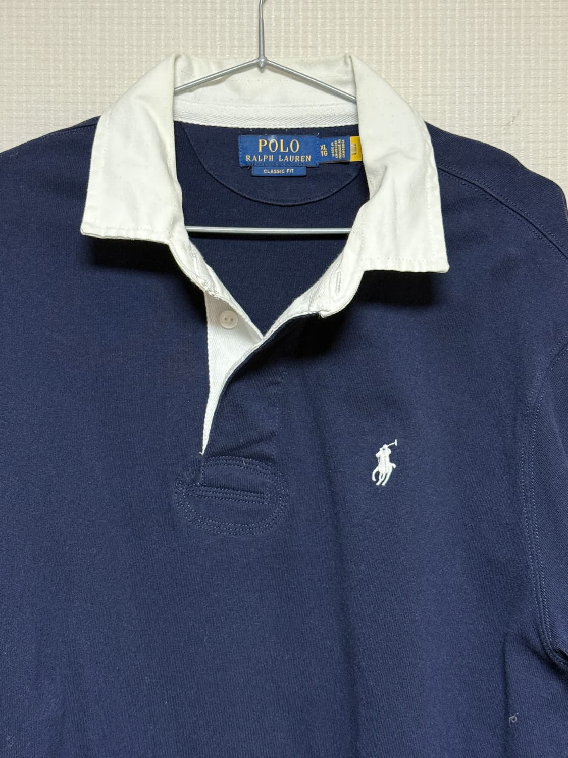 [XL] 폴로랄프로렌 럭비셔츠 상품이미지2