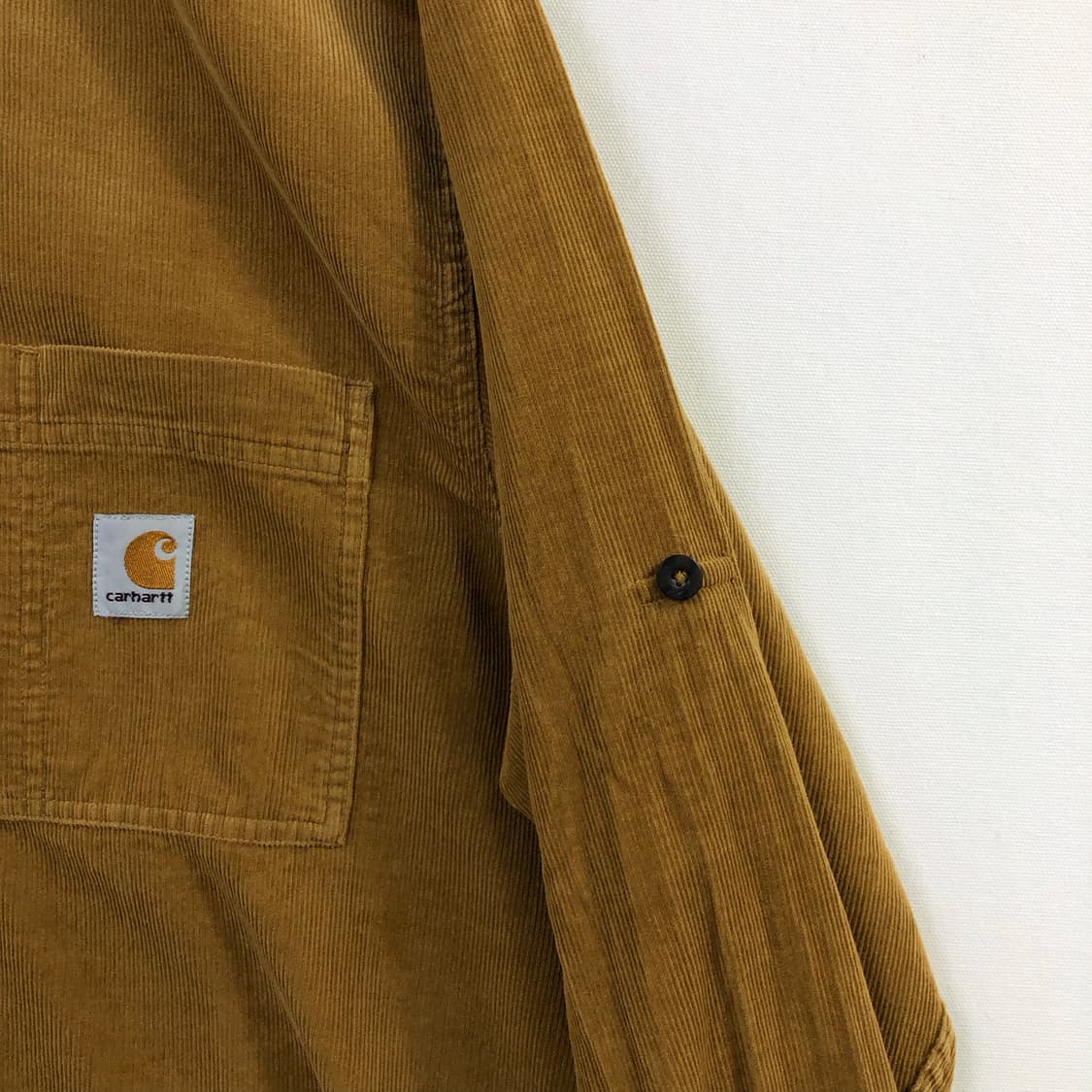 XL 칼하트 코듀로이 셔츠 상품이미지4