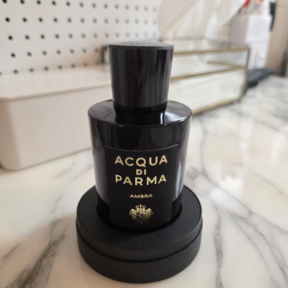 미개봉 아쿠아 디 파르마 암브라 AMBRA 오 드 퍼퓸 100ml 향수 상품이미지2
