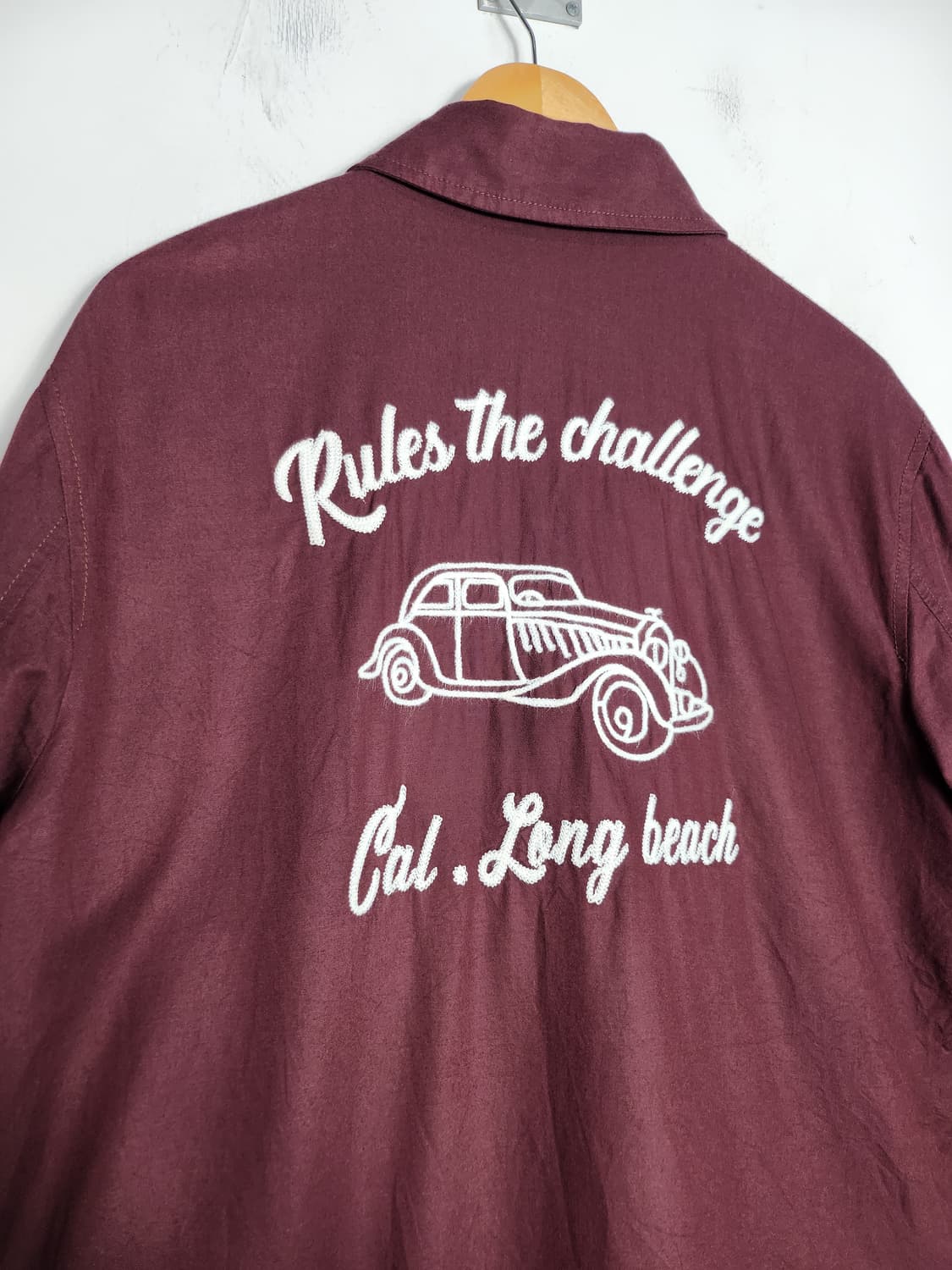 니들워크 RTC 레이온 자켓 상품이미지6