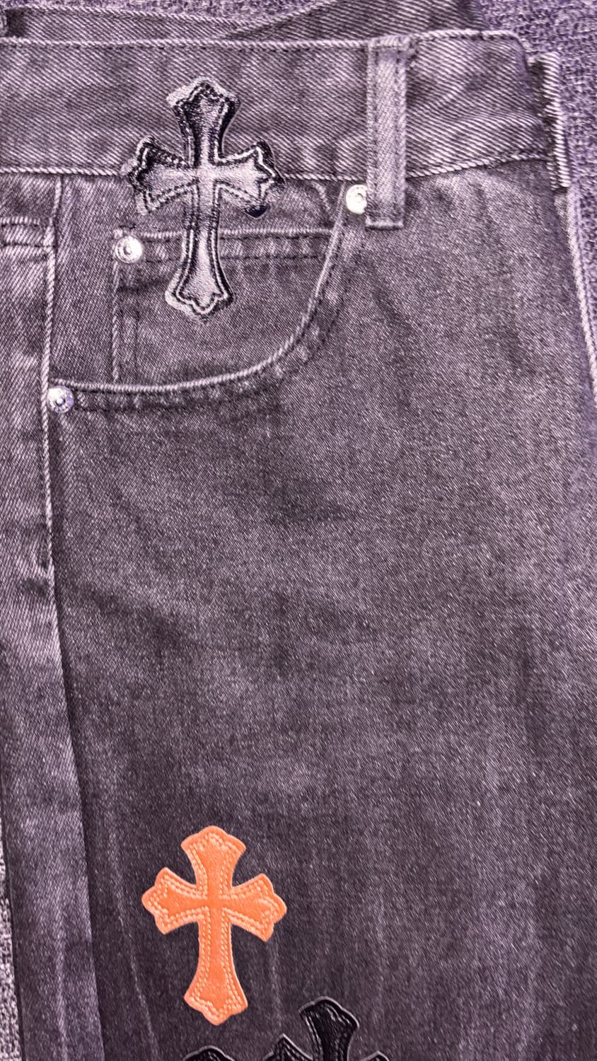 크롬하츠 청바지 상품이미지4