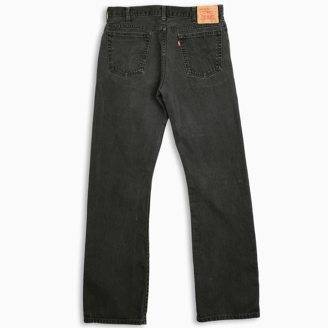 빈티지 리바이스 517 흑청 블랙진 34 인치 LV51736181 상품이미지3