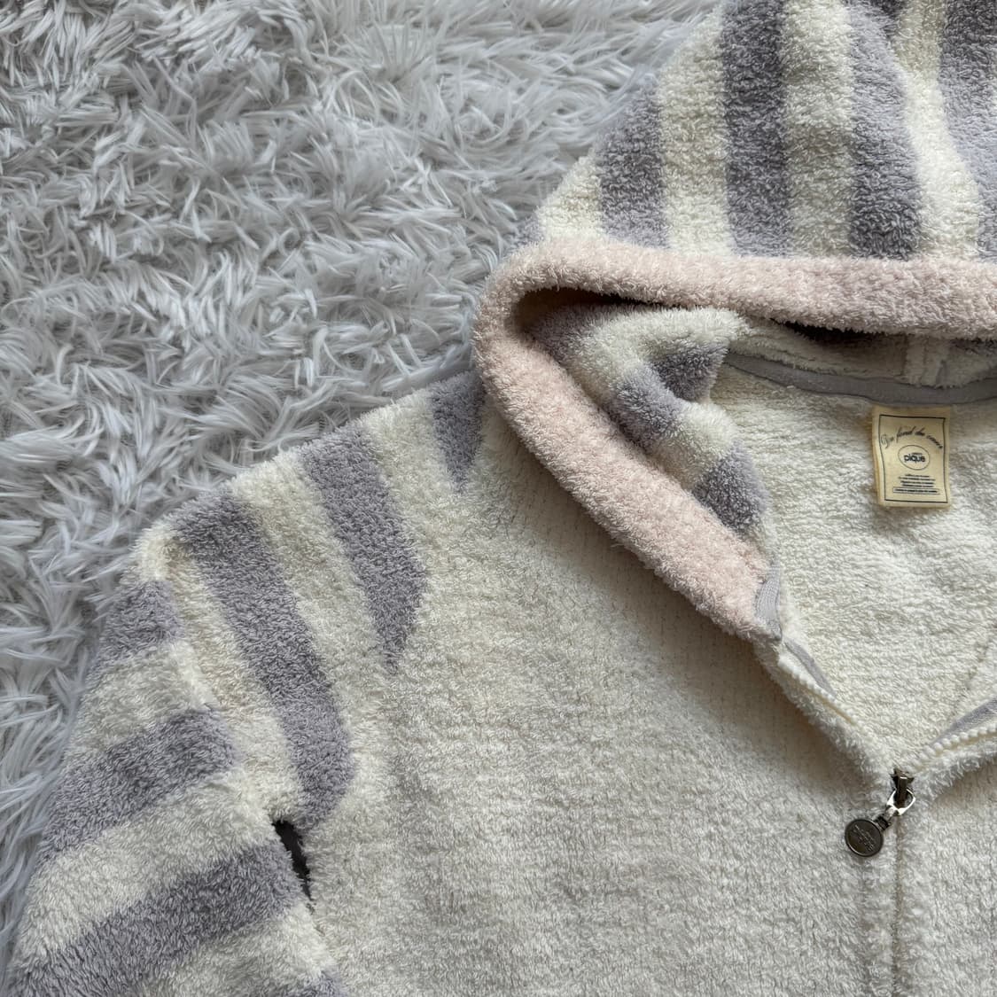 GELATO PIQUE 일본빈티지 모리걸 후드집업 젤라또피케 xl 66 상품이미지1