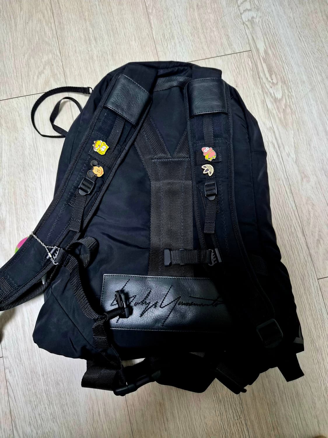 아디다스 Y-3 백팩 상품이미지3