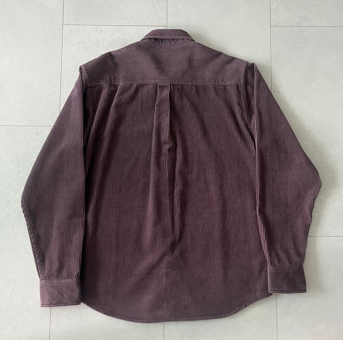 [M] 칼하트wip 메디슨 셔츠 / MADISON CORD SHIRT 상품이미지1
