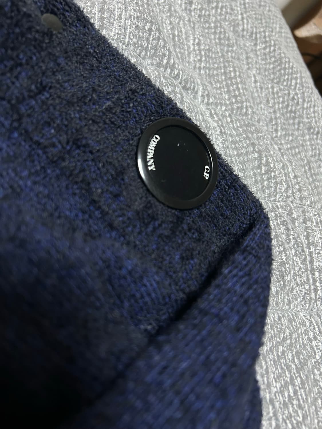 cp company 50(100-105) 니트 팝니다. 상품이미지4