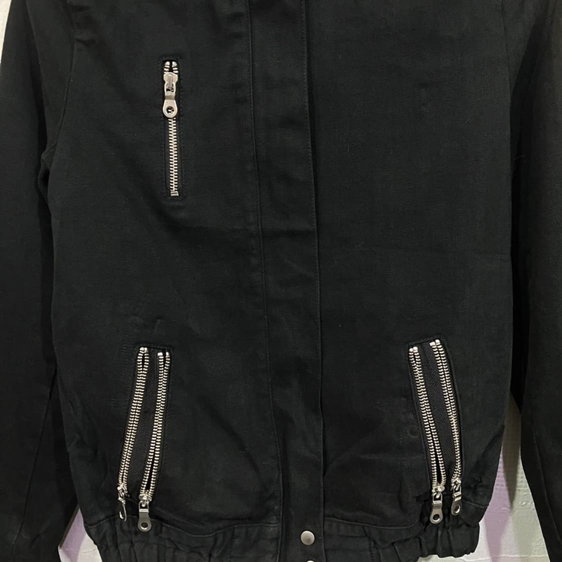 인터플래닛 차이나넥 자켓 상품이미지8