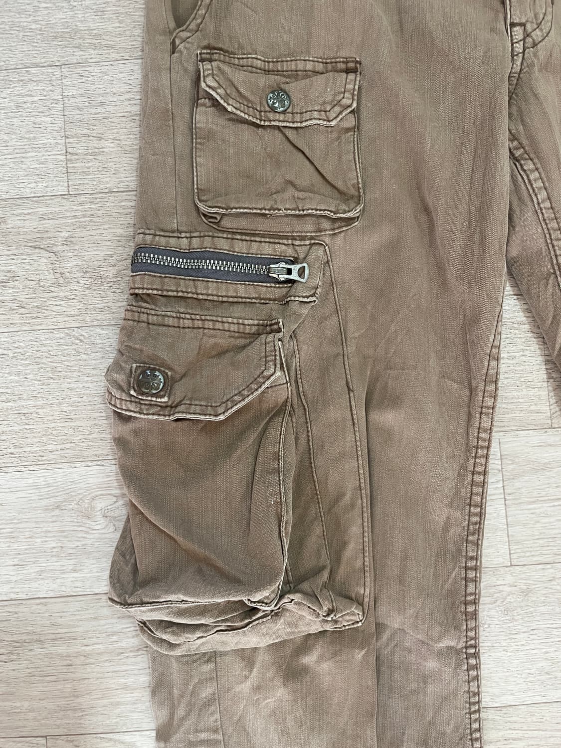 Surplus 포켓 카고팬츠 상품이미지4