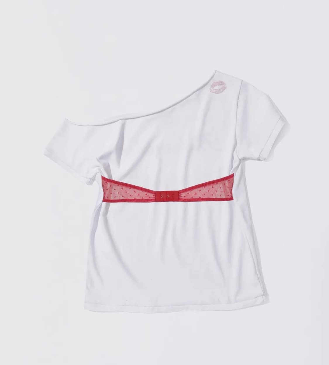 스컬프터 Hook Me Up Layered Tee White  상품이미지2