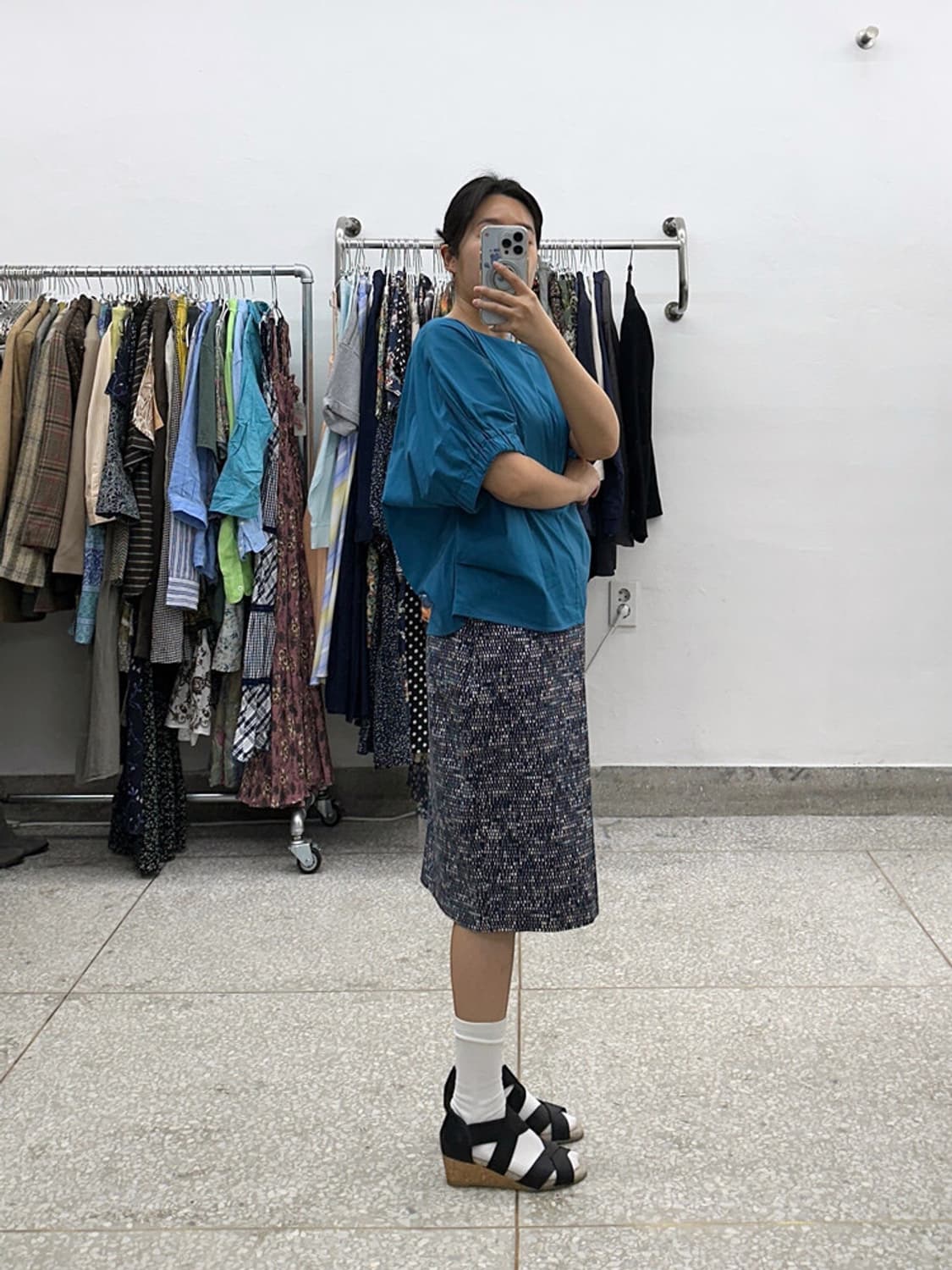 (Maxmara weekend) skirt 상품이미지7