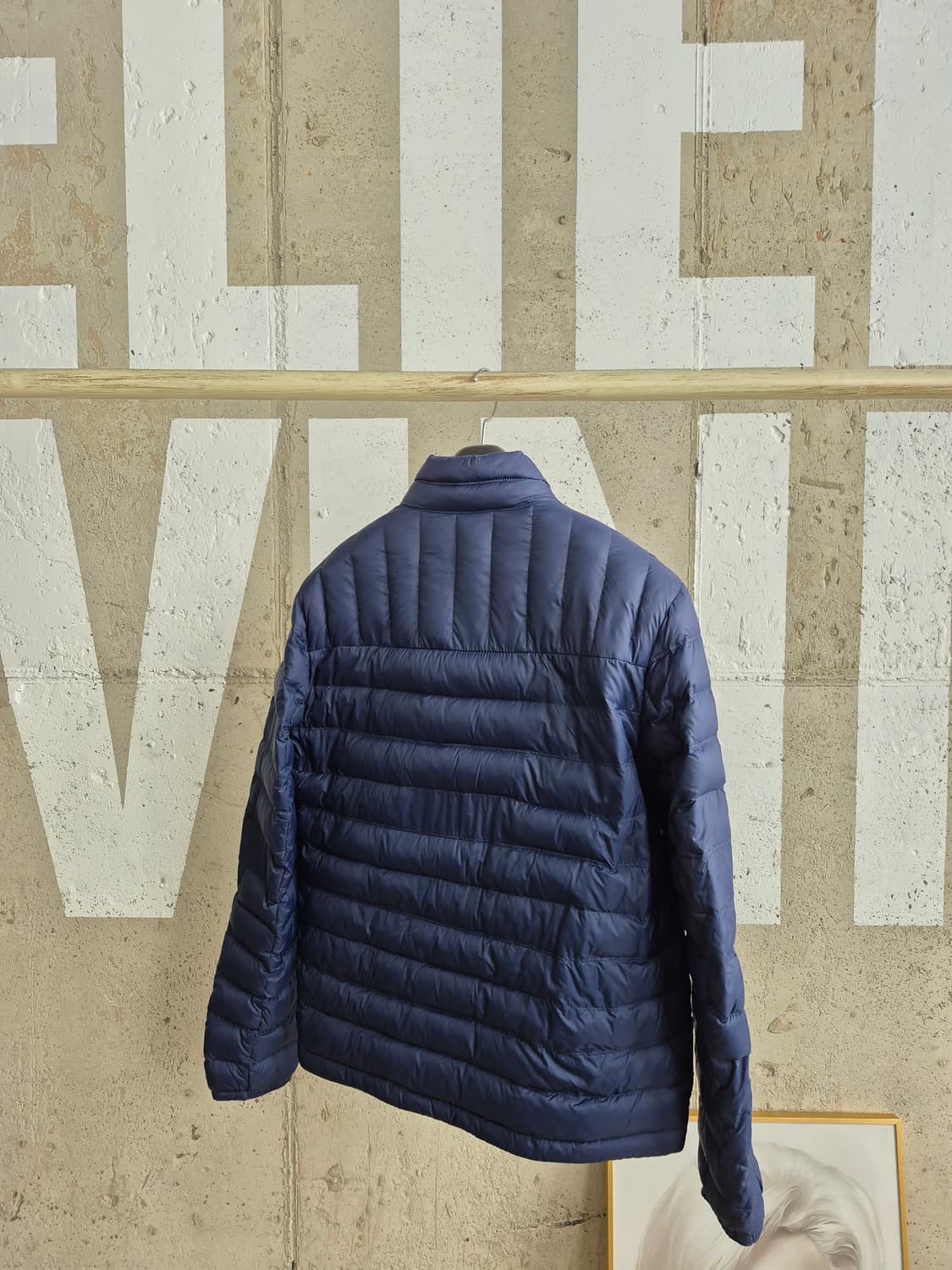 타미힐피거 경량패딩자켓 상품이미지3