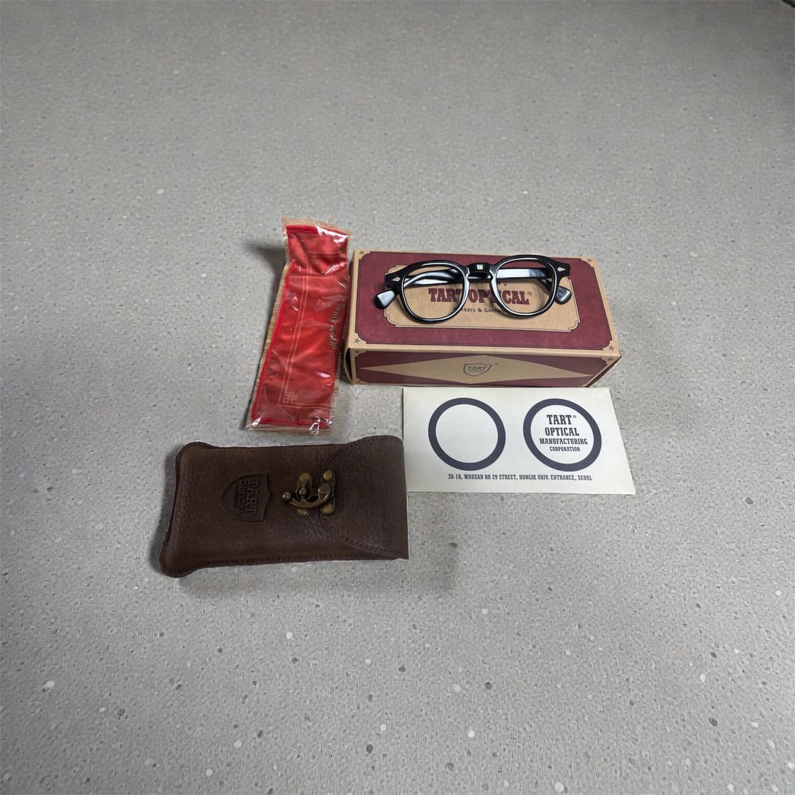 타르트옵티컬 아넬 46사이즈 상품이미지1