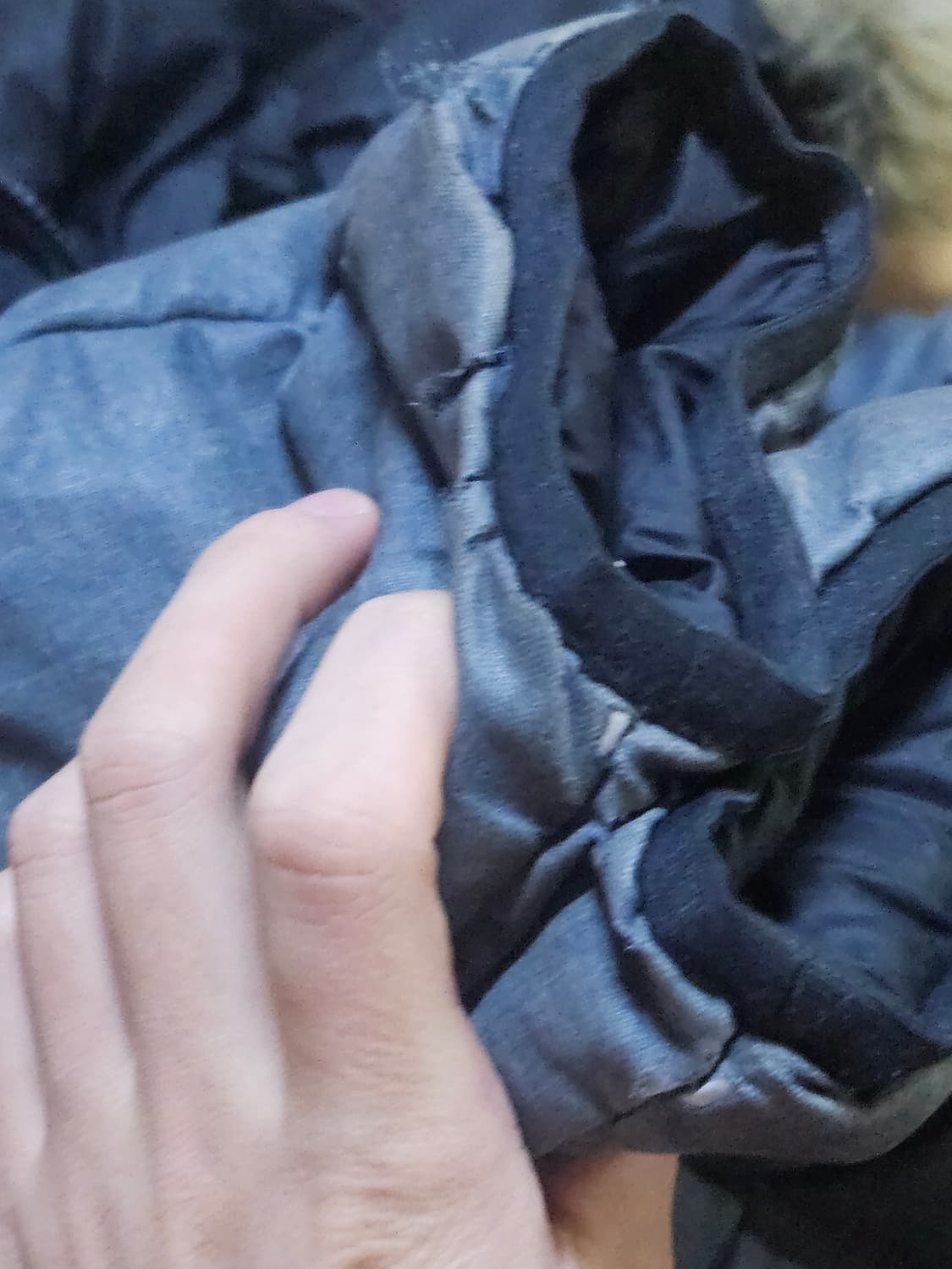 정품) 스톤아일랜드 패딩 리노 레지나토 구스다운 tc M사이즈 상품이미지4