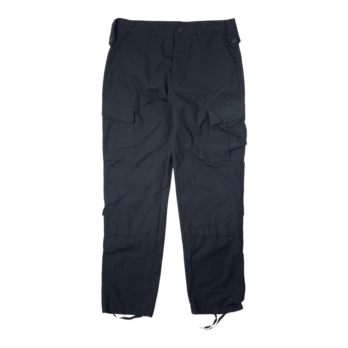 빈티지 블랙 카고 바지 팬츠 M 상품이미지1