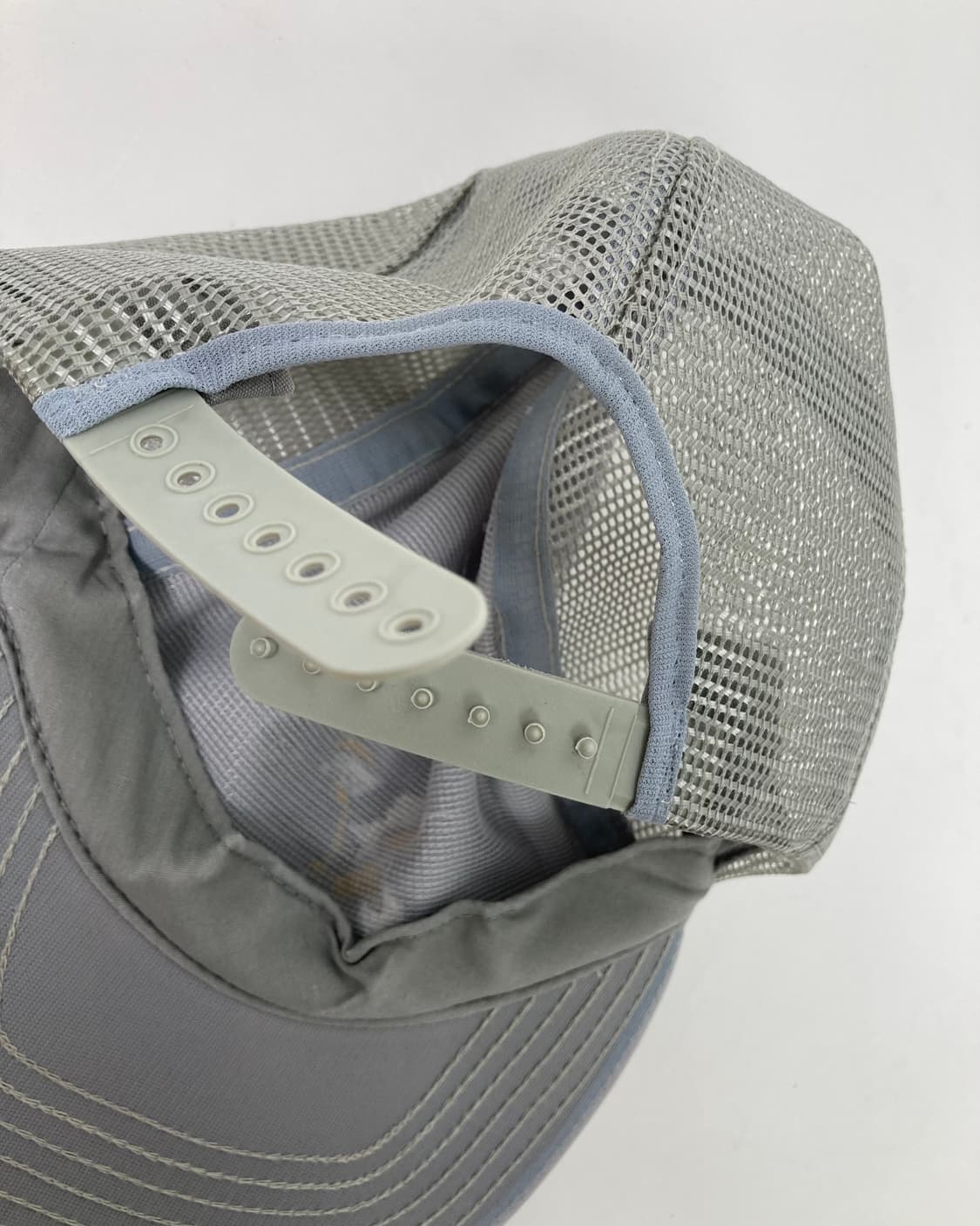 90s Trucker Hat (light grey) 상품이미지5