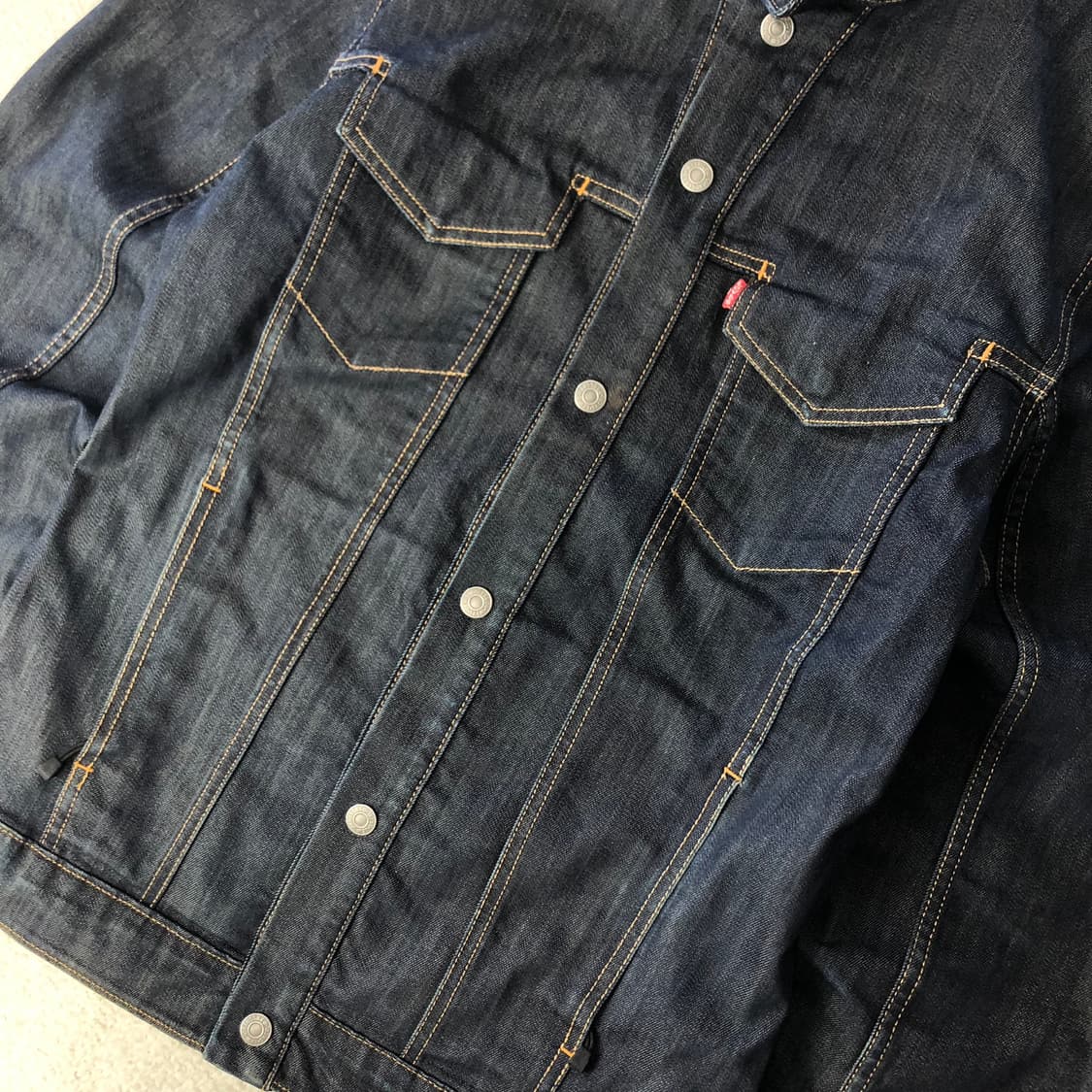 리바이스 커뮤터 데님자켓  상품이미지5