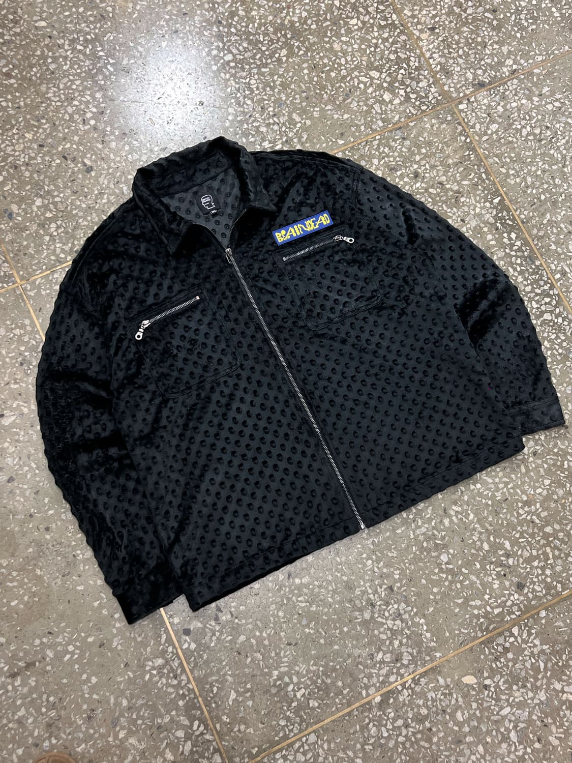 Brain Dead Embossed Jacket 상품이미지2