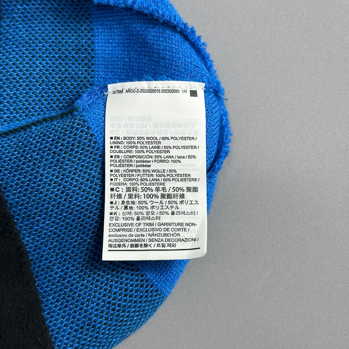 아크테릭스 FW22 버드 헤드 토크 플루이디티 상품이미지5