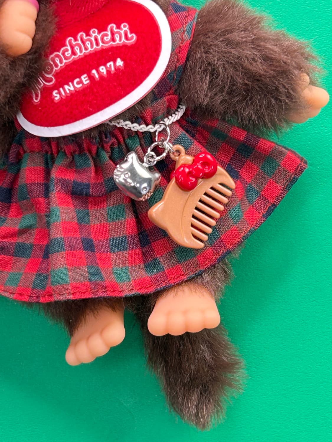 (28)정품몬치치 ❤️키티 × 몬치치 시리즈 02 상품이미지3