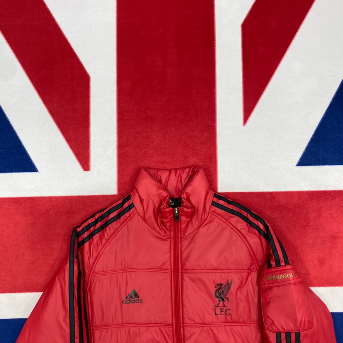 아디다스 리버풀자켓 90 상품이미지3