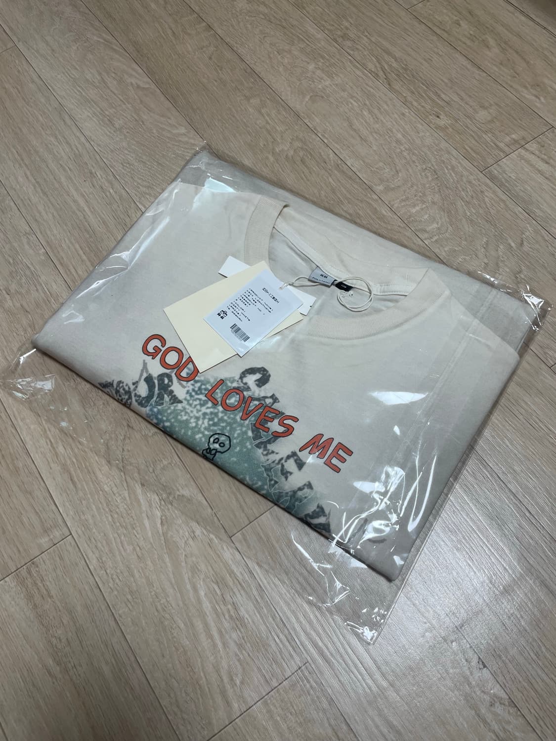 [3] 폴리테루 라이트닝티 더티화이트 상품이미지3