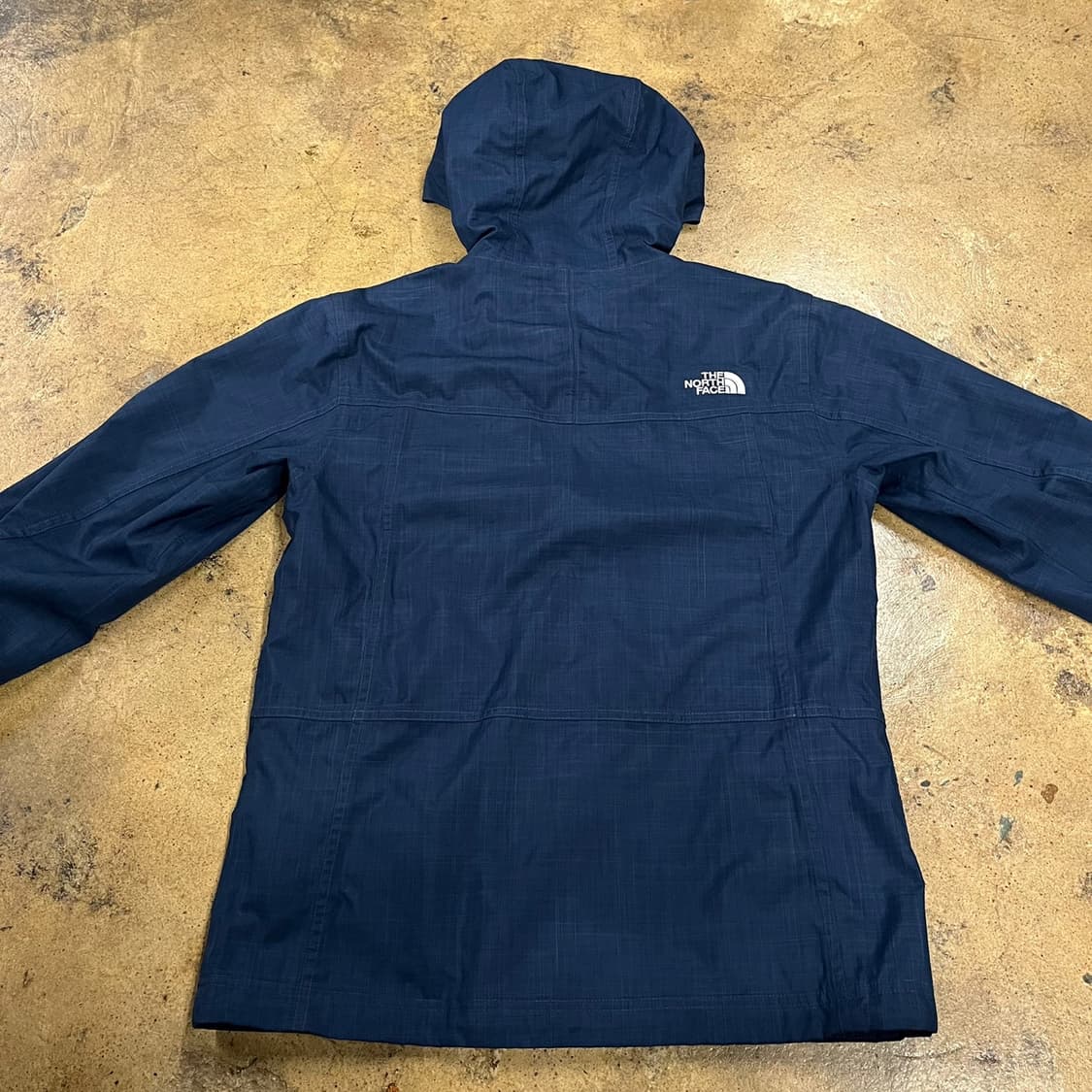 [정품/S] 노스페이스 하이벤트 네이비 후드 자켓 b10 상품이미지4