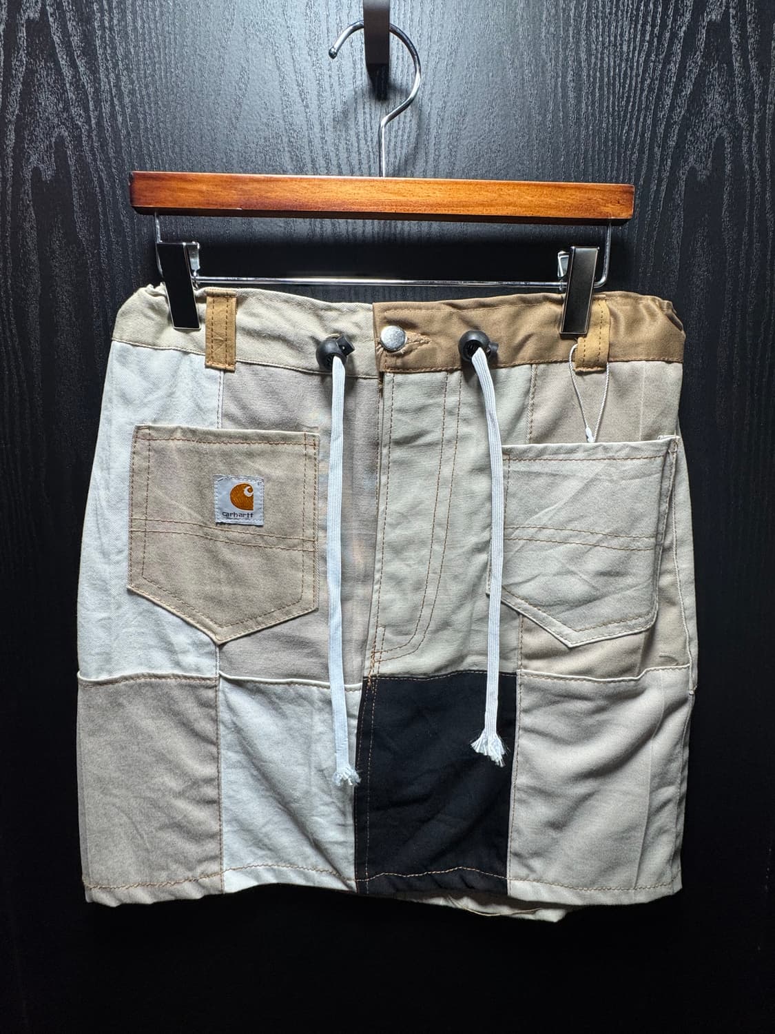 carhartt skirt 커스텀 포켓 스커트 상품이미지1