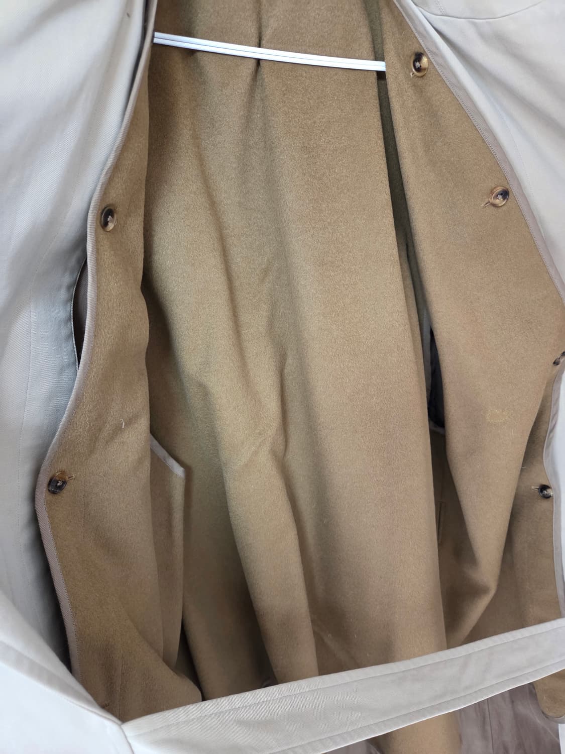 코모리 타이로겐 코트입니다 상품이미지2