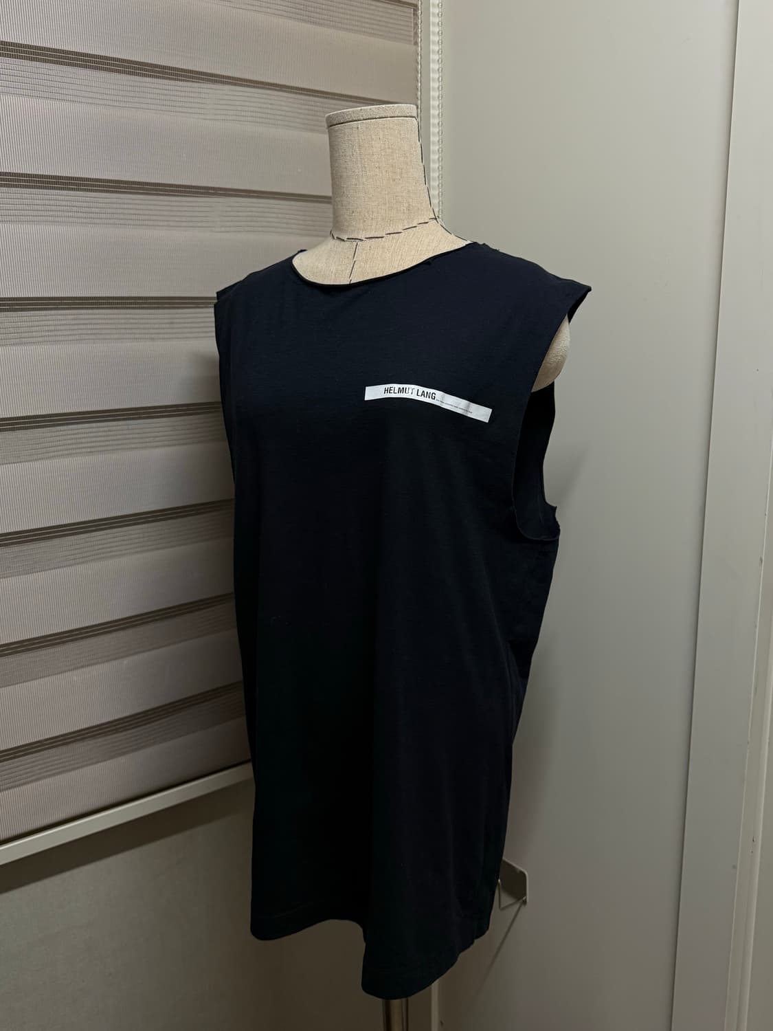 sleeveless top 상품이미지2