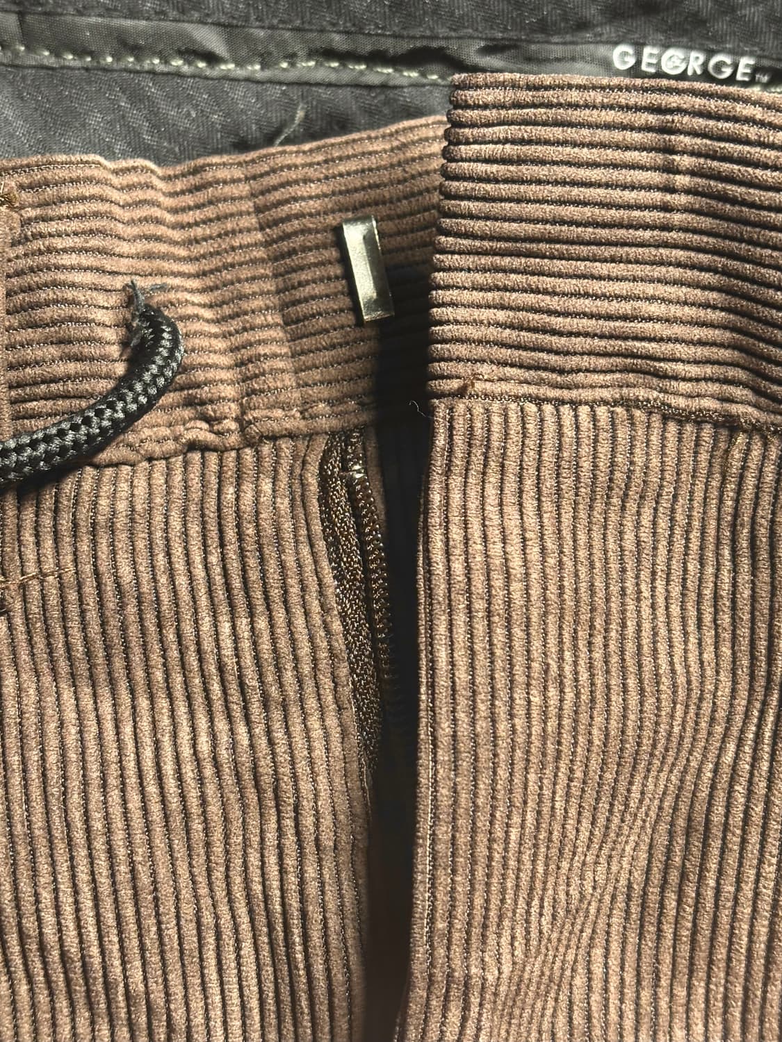 조지 브라운 골덴 팬츠 상품이미지4