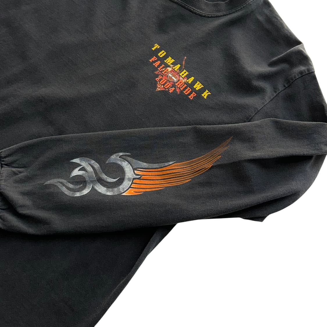 [100] 할리 데이비슨 롱 슬리브 상품이미지4